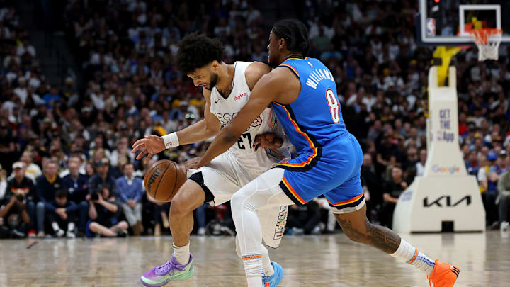 Oklahoma City Thunder v Denver Nuggets - Game Six