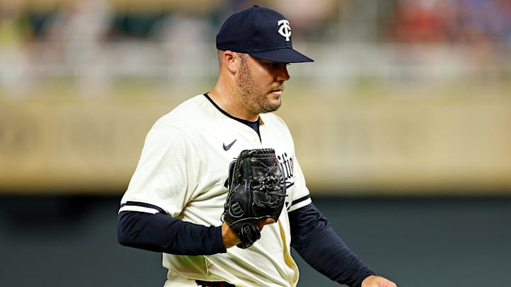 Minnesota Twins reliever Caleb Thielbar is unlikely to return this winter, even if he wants to come back. 
