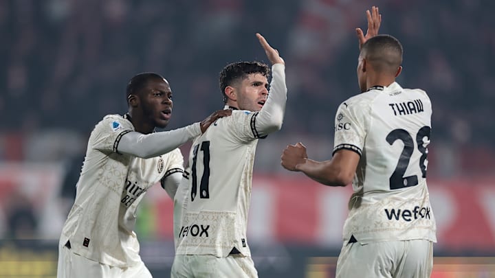 AC Monza v AC Milan - Serie A TIM