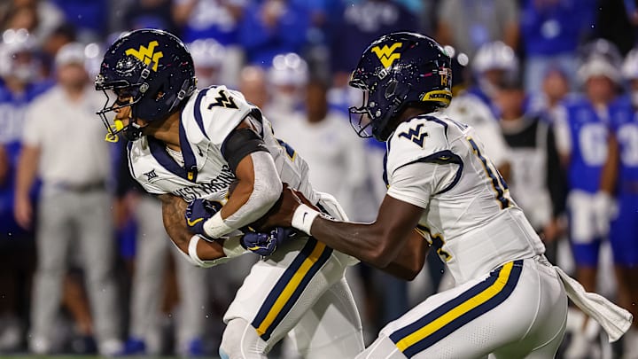 West Virginia v BYU