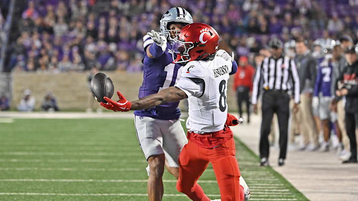 Cincinnati v Kansas State