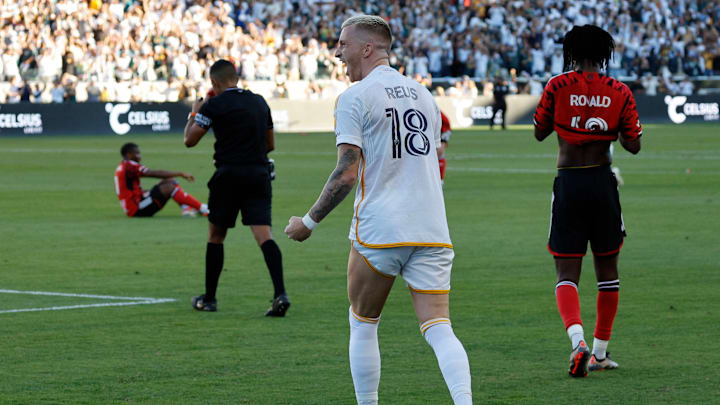 LA Galaxy v New York Red Bull: Final - MLS Cup 2024