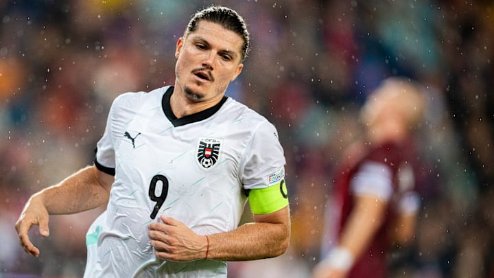 Norway v Austria - UEFA Nations League 2024/25 League B Group B3