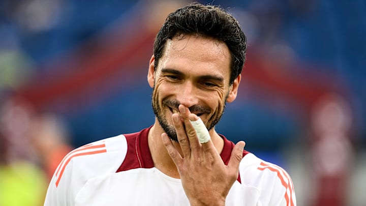 Mats Hummels