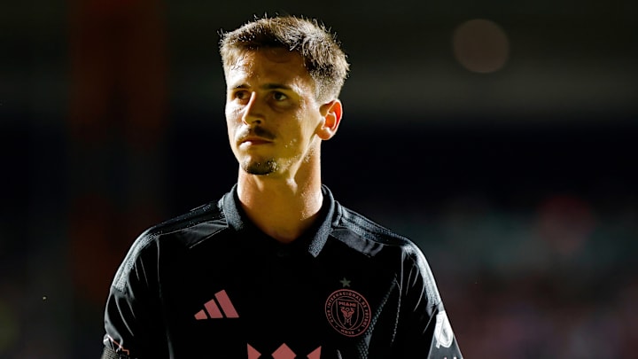 Independiente Del Valle v Inter Miami