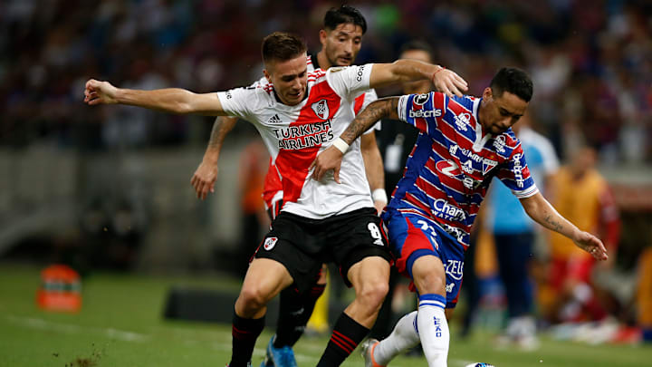 Fortaleza v River Plate - Copa CONMEBOL Libertadores 2022