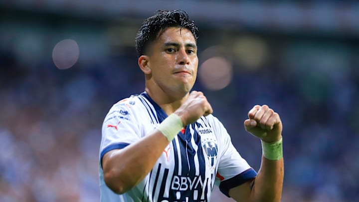 Maximiliano Meza no continuaría en Rayados Maximiliano Meza no continuaría en Rayados
