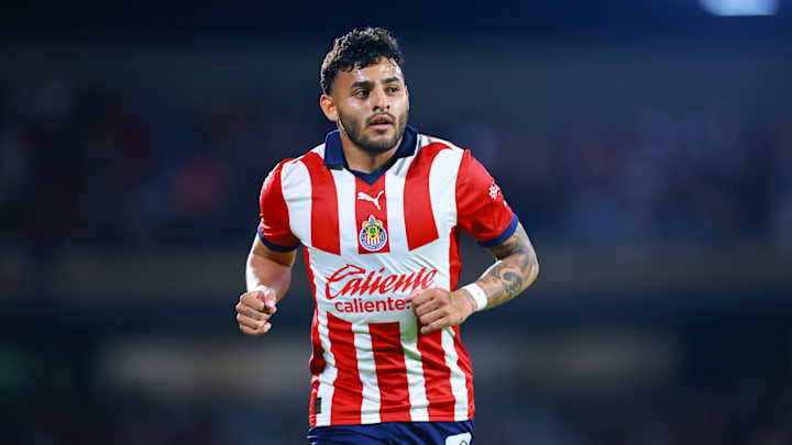 Cruz Azul pretende fichar a Alexis Vega Cruz Azul pretende fichar a Alexis Vega