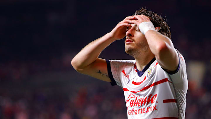 Ha surgido una teoría sobre la no convocatoria de Alan Mozo con selección mexicana