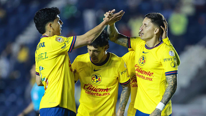 La baja de América ante Necaxa