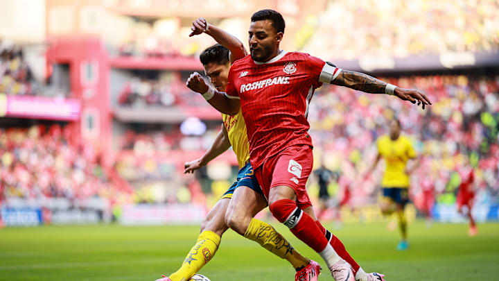 Toluca v America - Playoffs Torneo Apertura 2024 Liga MX Toluca v America - Playoffs Torneo Apertura 2024 Liga MX