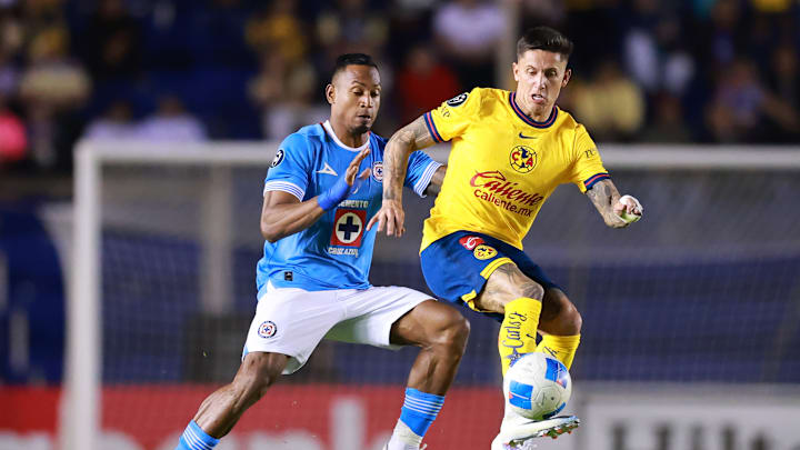 America v Cruz Azul - 2025 Concacaf Champions Cup