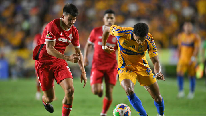Tigres UANL v Toluca - Playoffs Torneo Clausura 2025 Liga MX