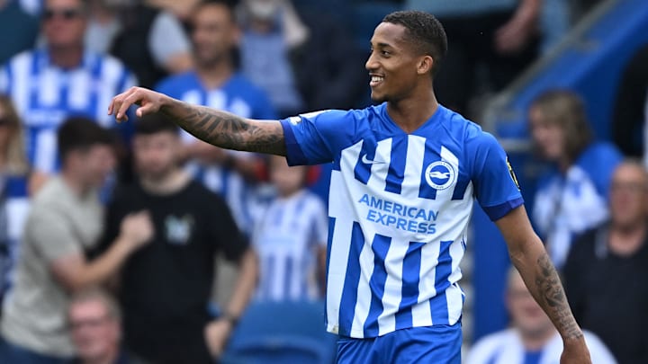 Ex-jogador do Fluminense começou bem demais a trajetória dele como camisa 9 do Brighton Ex-jogador do Fluminense começou bem demais a trajetória dele como camisa 9 do Brighton