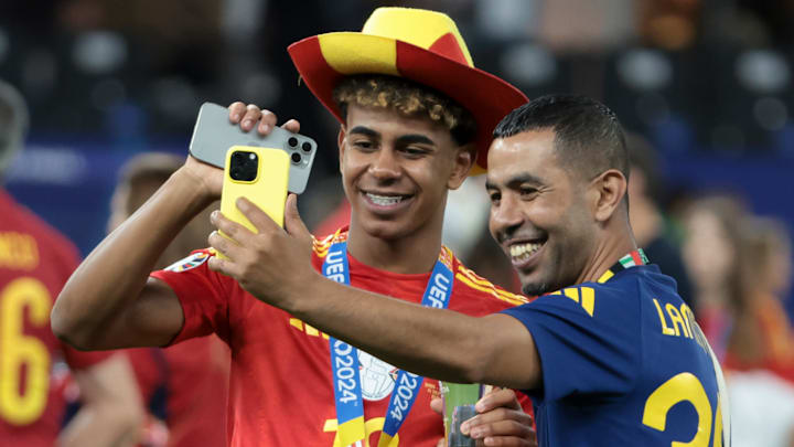 Spain v England: Final - UEFA EURO 2024