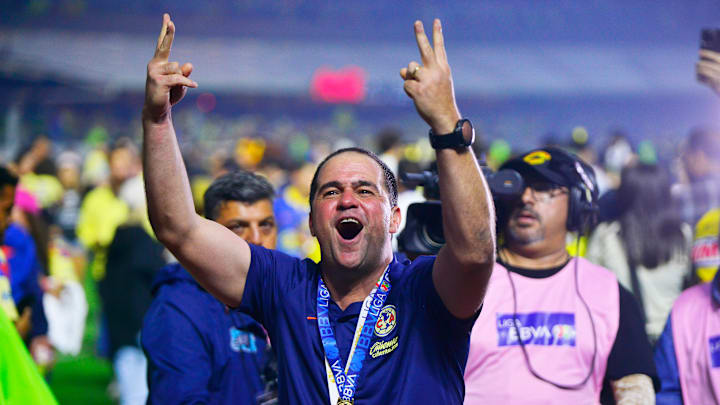 America v Cruz Azul - Final Torneo Clausura 2024 Liga MX