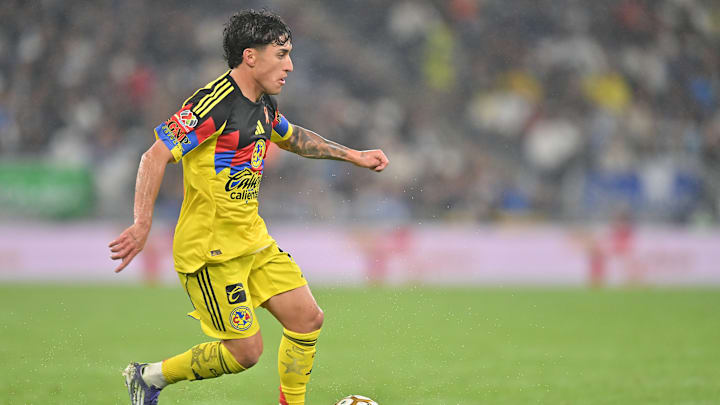 Monterrey v America - Playoffs Torneo Apertura 2025 Liga MX