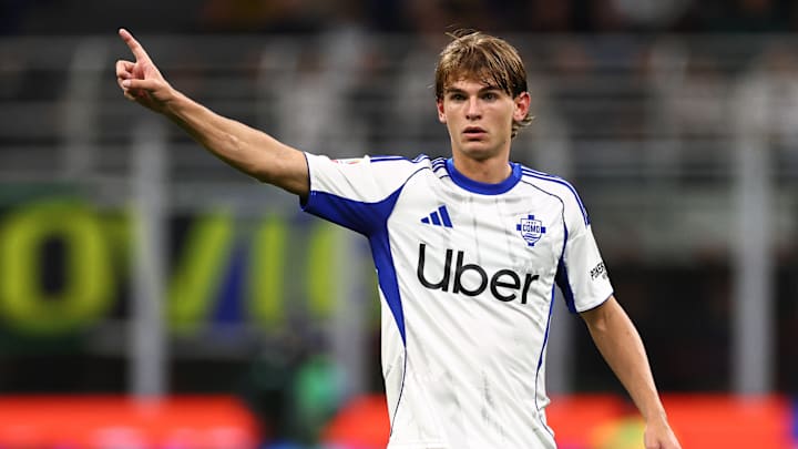 FC Internazionale v Como - Coppa Italia