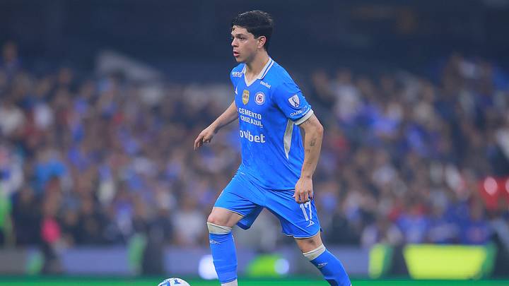 Cruz Azul v Atlas - Torneo Apertura 2026 Liga MX Cruz Azul v Atlas - Torneo Apertura 2026 Liga MX