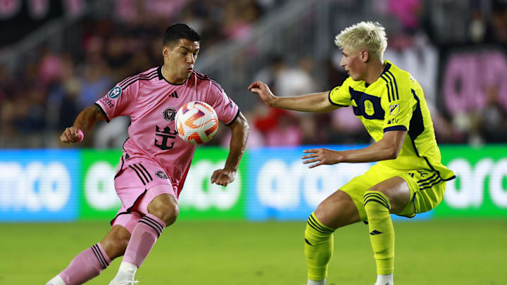 La previa de Inter Miami vs Nashville en la MLS 2025