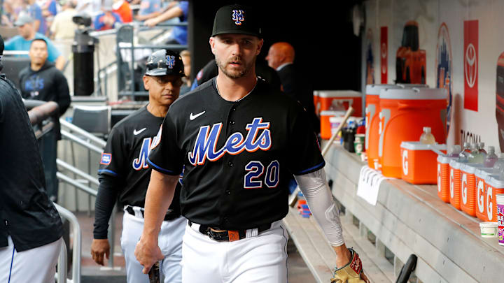 Alonso se quedará con los Mets