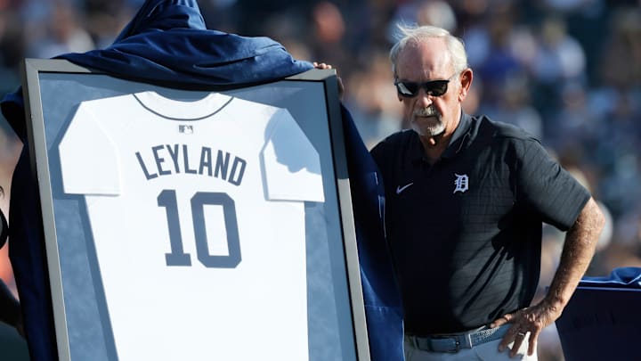 Kansas City Royals v Detroit Tigers
