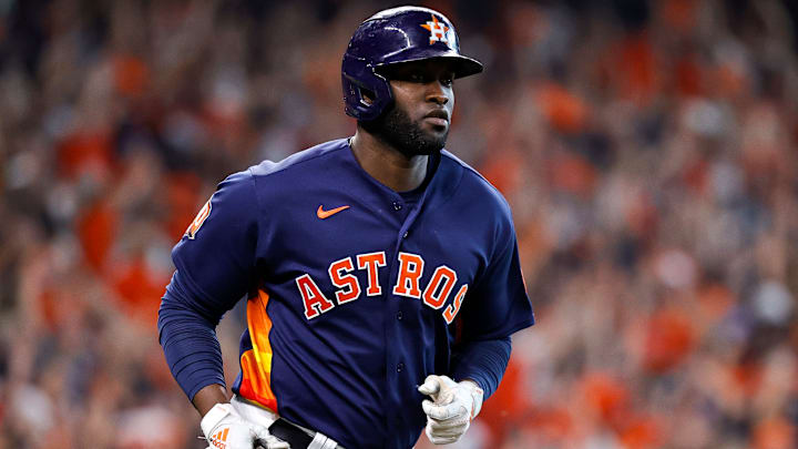 Yordan Álvarez está indetenible con Houston 