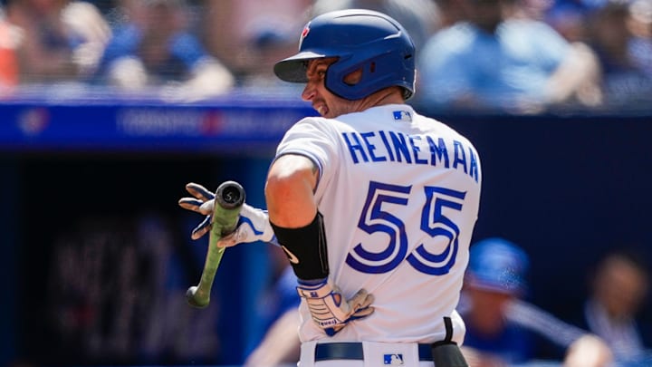 Oakland Athletics v Toronto Blue Jays