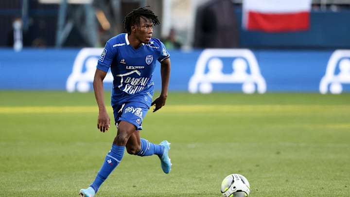 Marseille kann Issa Kaboré 2023 fest verpflichten