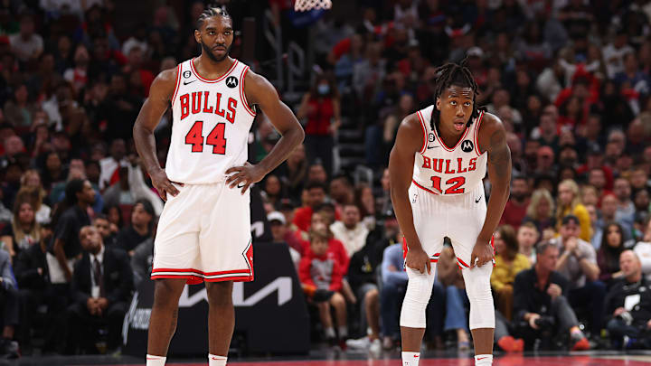Boston Celtics v Chicago Bulls