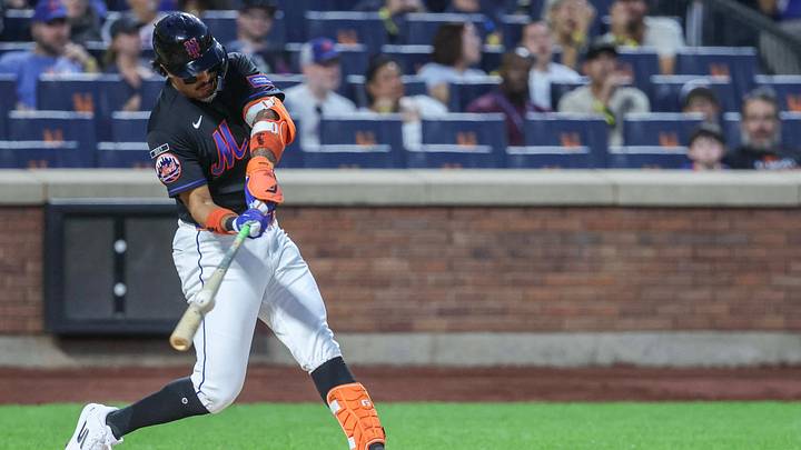 September may be Mark Vientos' last chance to stick with the New York Mets beyond this season. September may be Mark Vientos' last chance to stick with the New York Mets beyond this season.