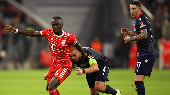 Der FC Bayern ließ gegen Pilsen nichts anbrennen