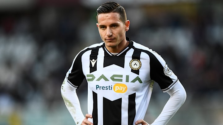 Florian Thauvin veut rentrer en Ligue 1