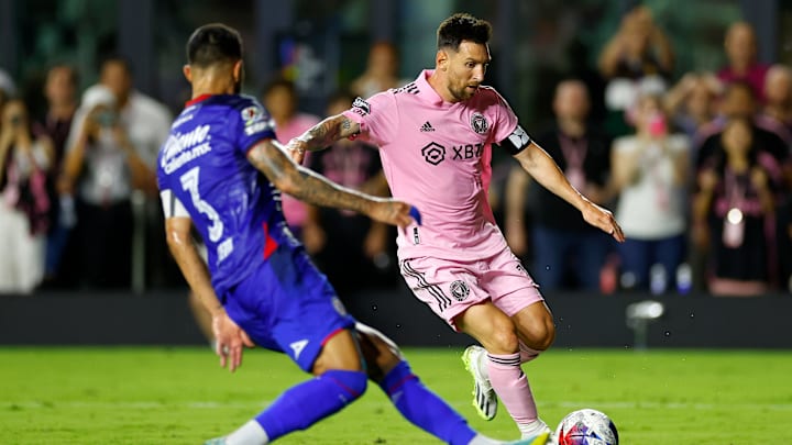 Lionel Messi made an immediate impact for Inter Miami against Cruz Azul. Now, he may start against Atlanta United.
