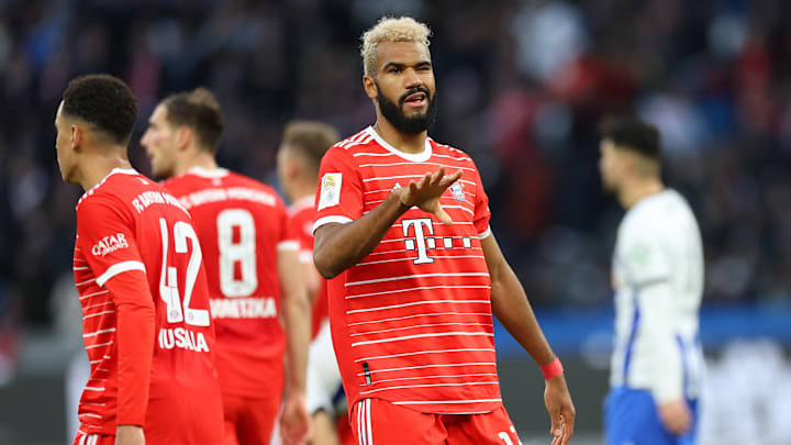 Le Bayern Munich veut consolider sa place de leader.