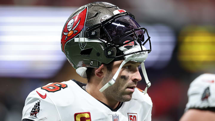 Tampa Bay Buccaneers QB is being called out as one of the team's 'biggest problems' heading into MNF against the Texans.