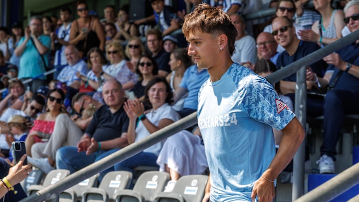 Bleibt Michal Karbownik doch bei Hertha BSC?