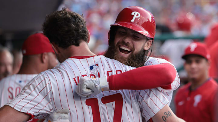 Will outfielders Brandon Marsh and Max Kepler be with the Phillies past the trade deadline?