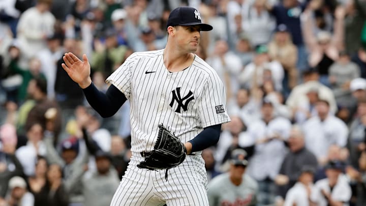 Clay Holmes ha estado perfecto con los Yankees en 2024 