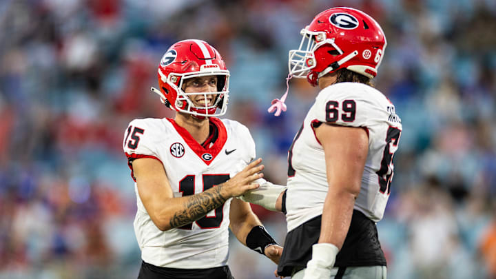 Georgia v Florida