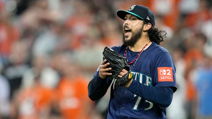 Seattle Mariners v Baltimore Orioles