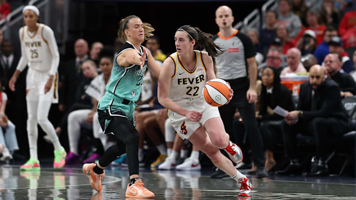 New York Liberty v Indiana Fever