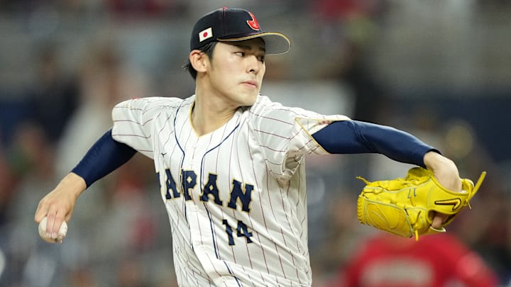 World Baseball Classic Semifinals: Mexico v Japan