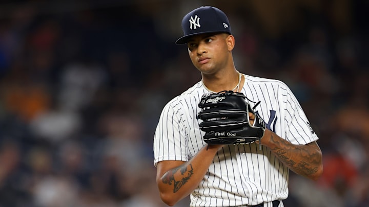 Luis Gil está haciendo un gran trabajo como abridor con los Yankees