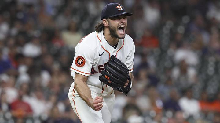 Houston Astros starting pitcher Lance McCullers Jr.