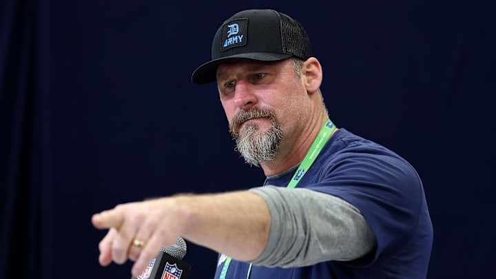 2025 NFL Scouting Combine