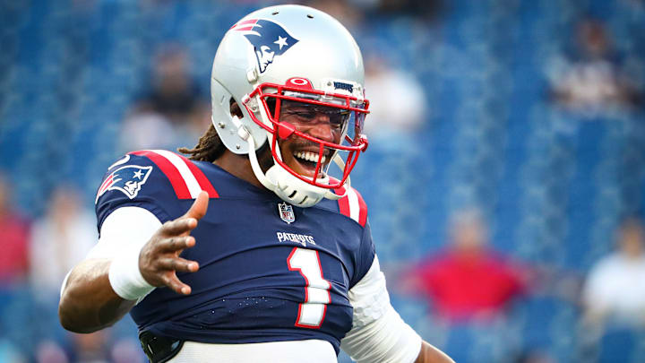 Washington Football Team v New England Patriots