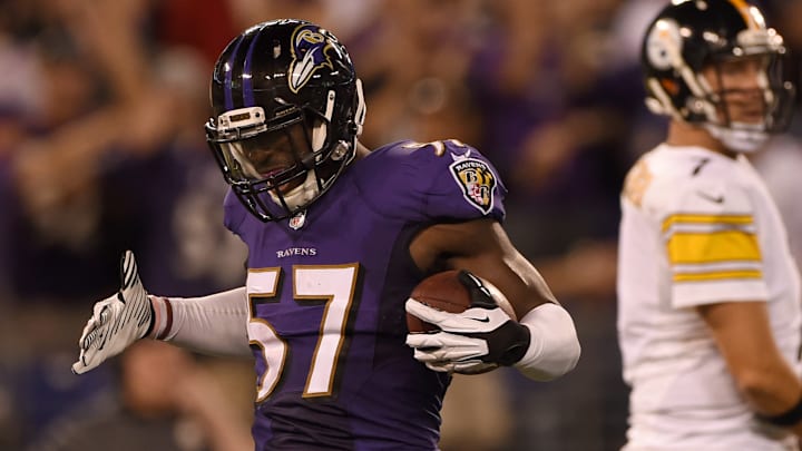 C.J. Mosley LB Baltimore Ravens