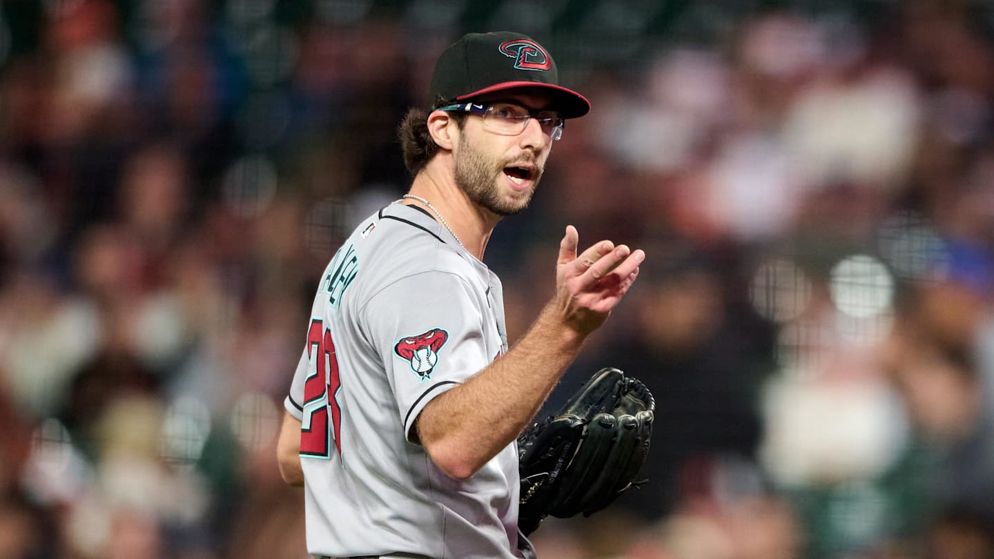 Insider's Update on Zac Gallen Could be Bad News for D-backs