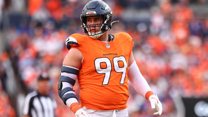 Carolina Panthers v Denver Broncos